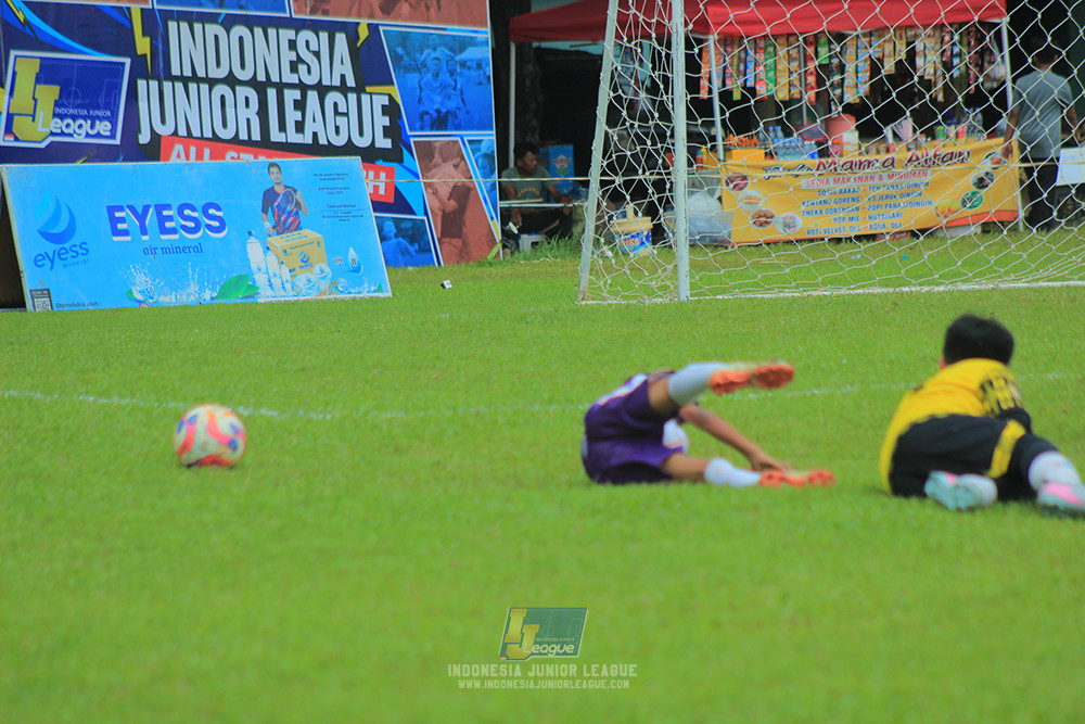 ijl u9 190426 timah united vs proball football