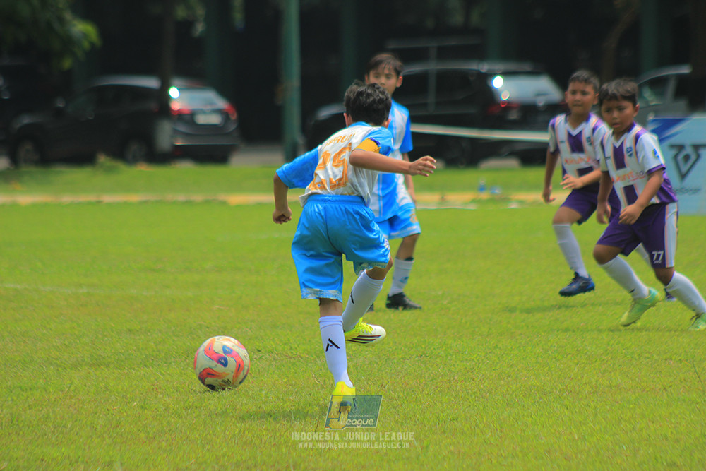 ijl u9 190426 timah united vs proball football