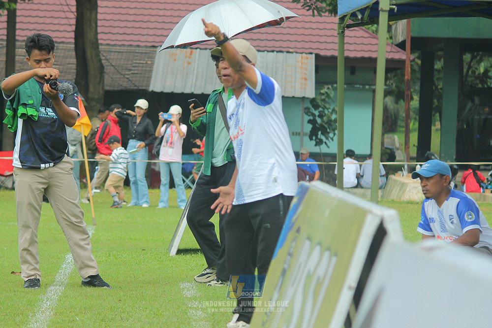 ijl u9 190426 timah united vs proball football