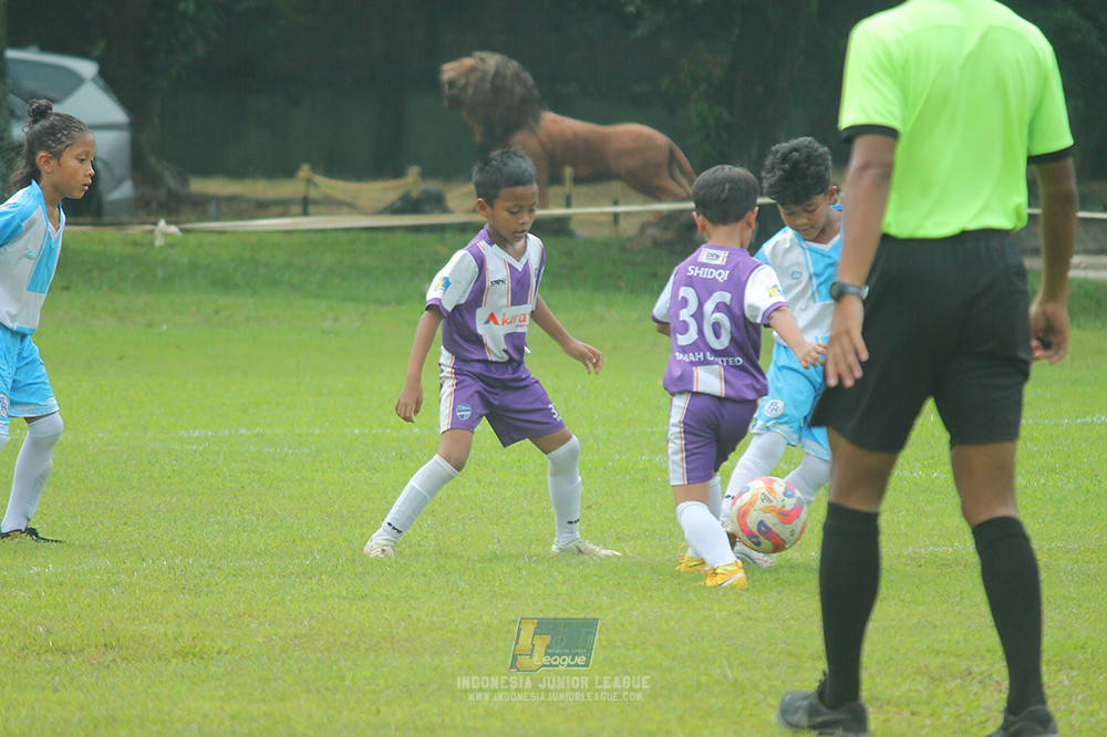 ijl u9 190426 timah united vs proball football