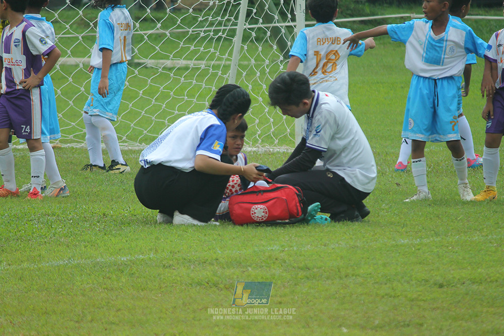 ijl u9 190426 timah united vs proball football