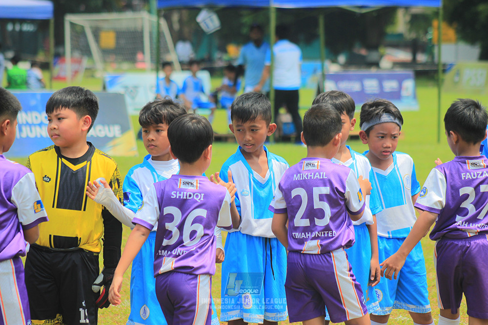 ijl u9 190426 timah united vs proball football