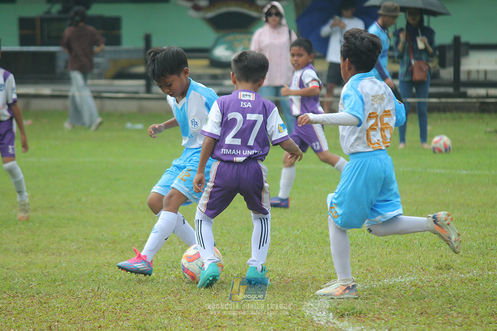 ijl u9 190426 timah united vs proball football