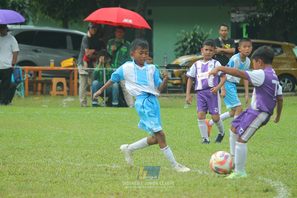ijl u9 190426 timah united vs proball football