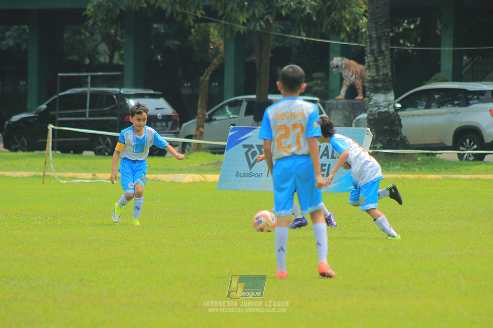 ijl u9 190426 timah united vs proball football