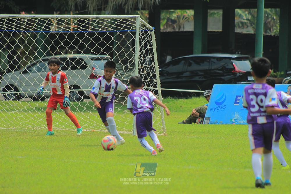 ijl u9 190426 timah united vs proball football