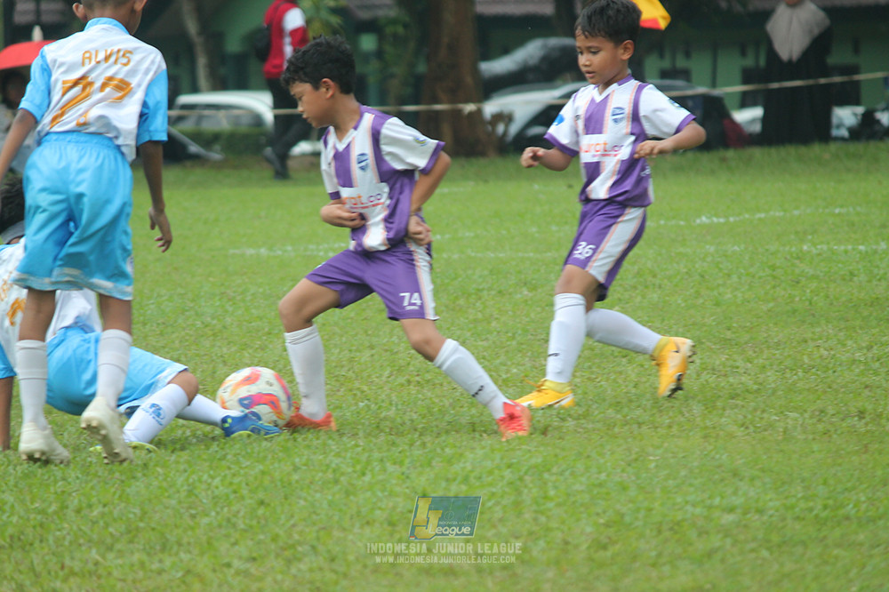 ijl u9 190426 timah united vs proball football