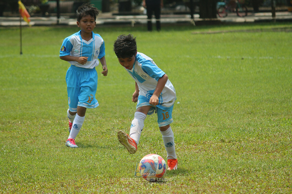 ijl u9 190426 timah united vs proball football