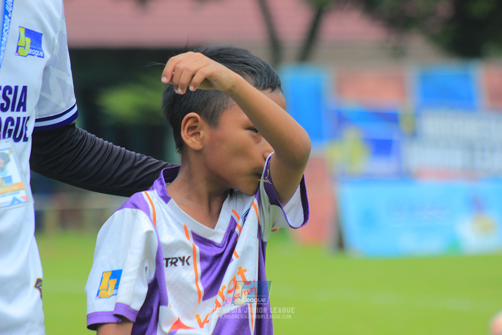 ijl u9 190426 timah united vs proball football