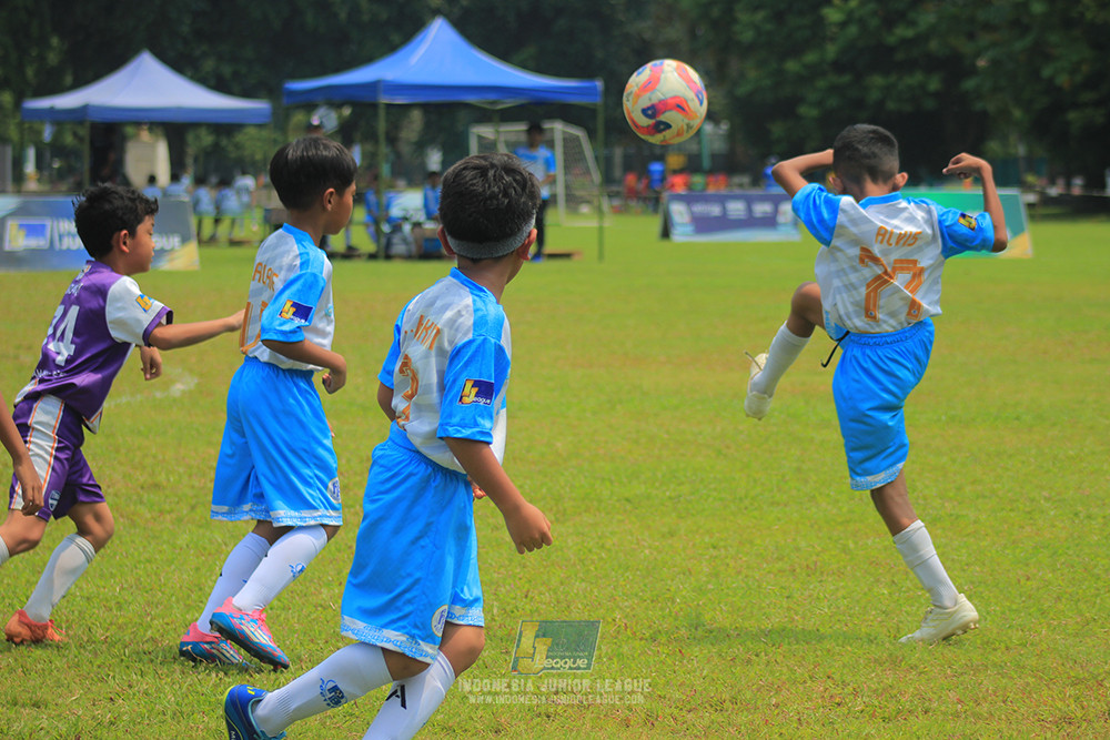 ijl u9 190426 timah united vs proball football