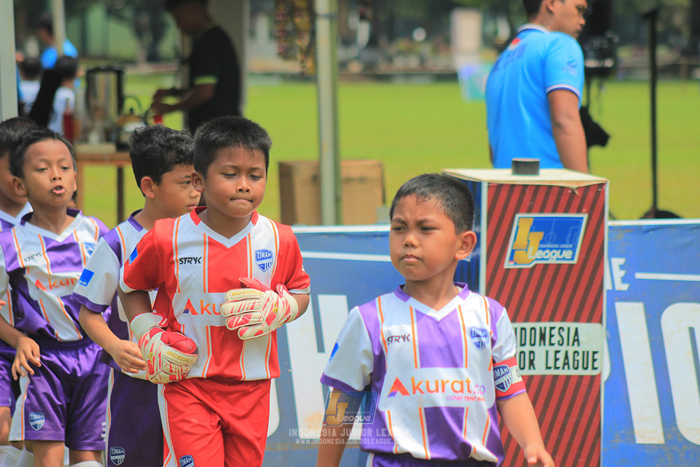 ijl u9 190426 timah united vs proball football