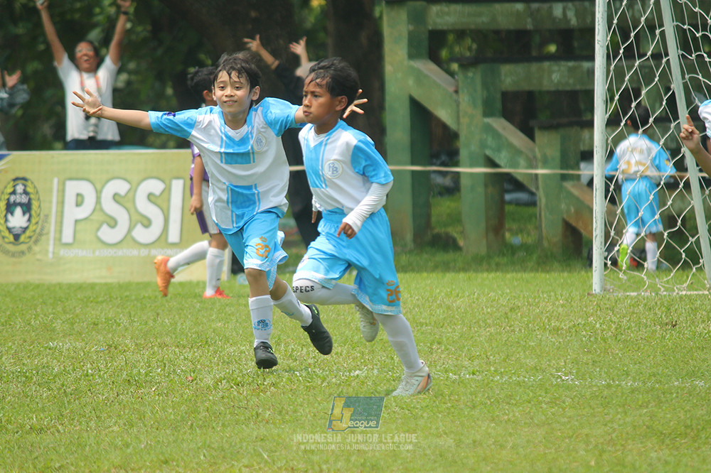 ijl u9 190426 timah united vs proball football