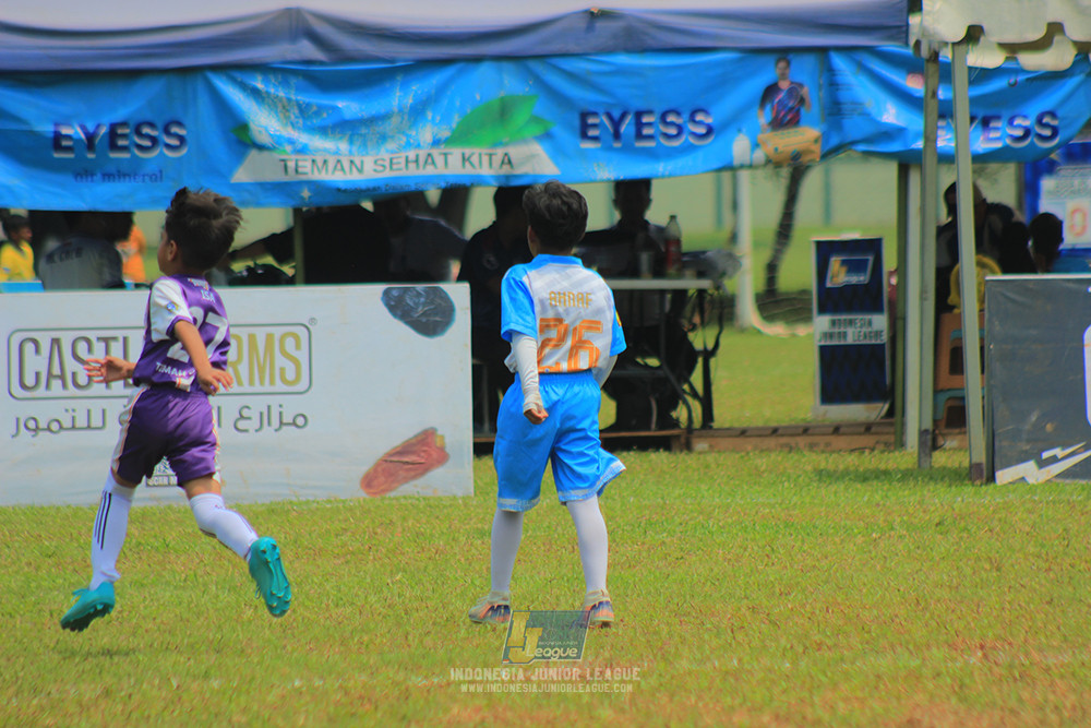 ijl u9 190426 timah united vs proball football