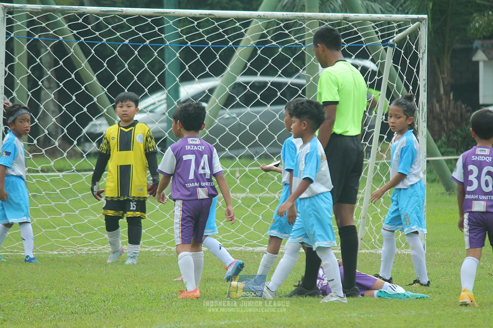 ijl u9 190426 timah united vs proball football