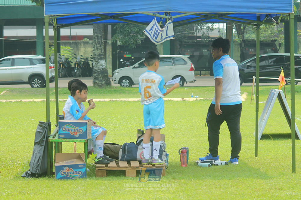 ijl u9 190426 timah united vs proball football