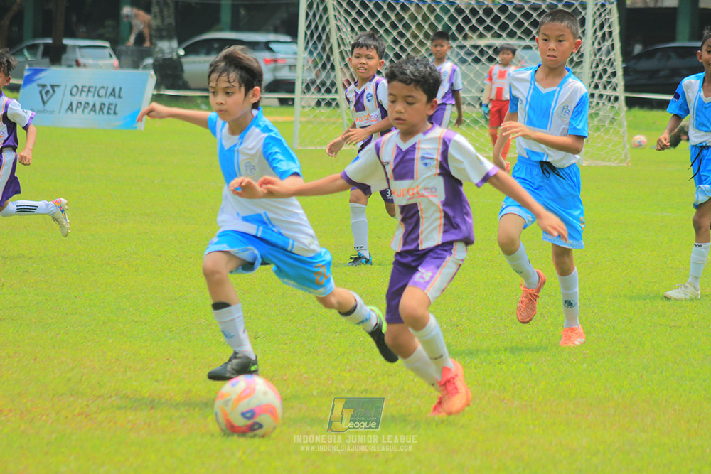 ijl u9 190426 timah united vs proball football