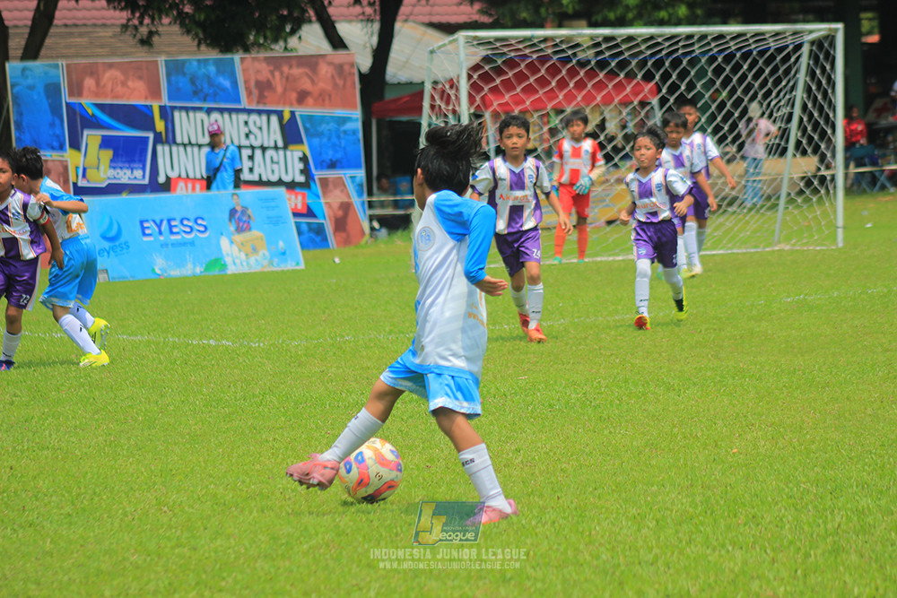ijl u9 190426 timah united vs proball football