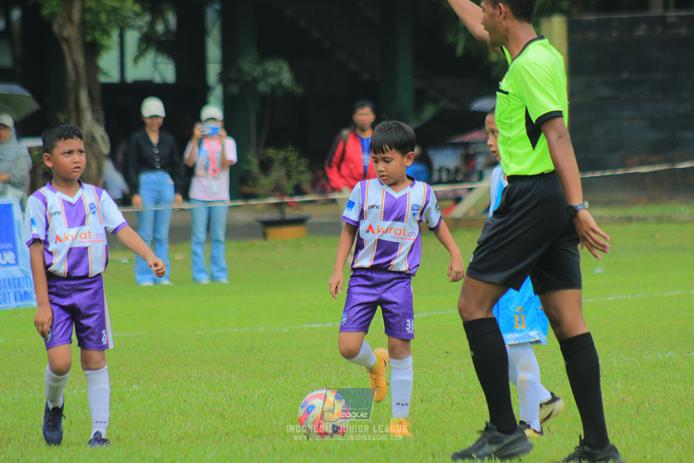 ijl u9 190426 timah united vs proball football