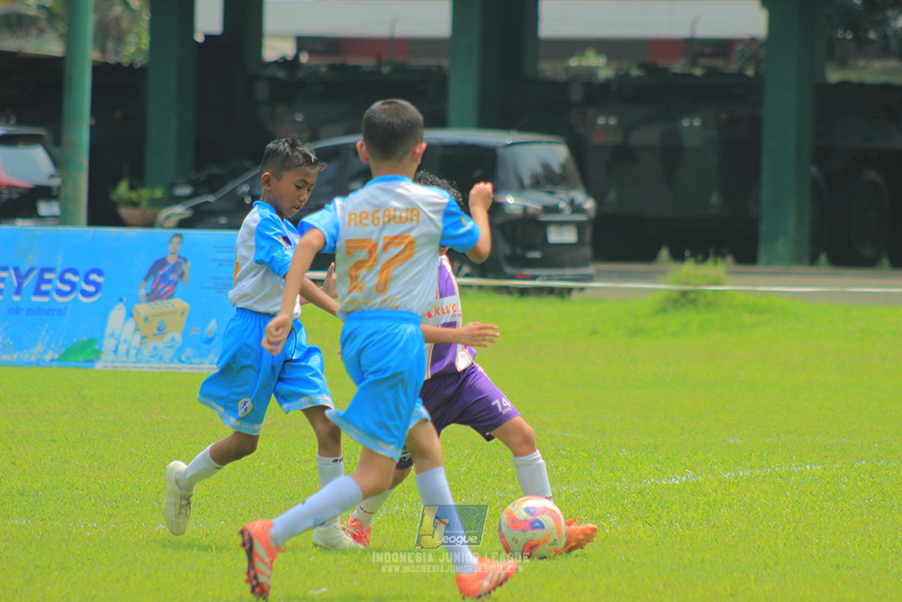 ijl u9 190426 timah united vs proball football