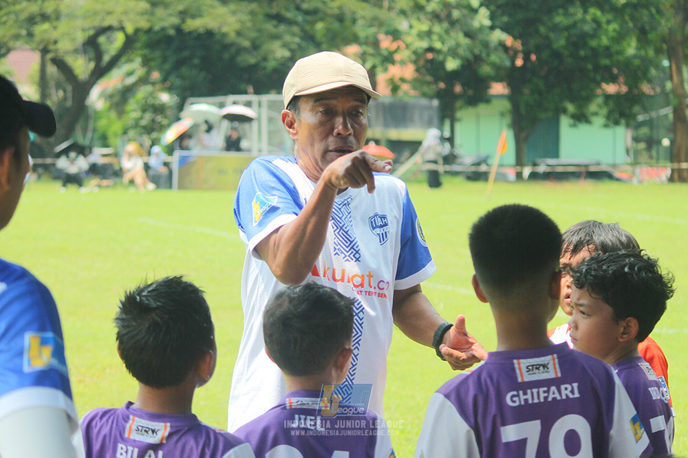 ijl u9 190426 timah united vs proball football