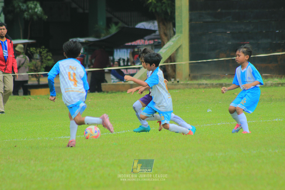ijl u9 190426 timah united vs proball football