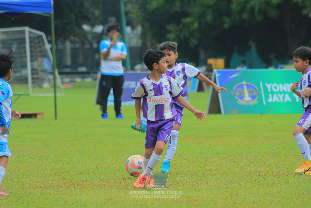ijl u9 190426 timah united vs proball football