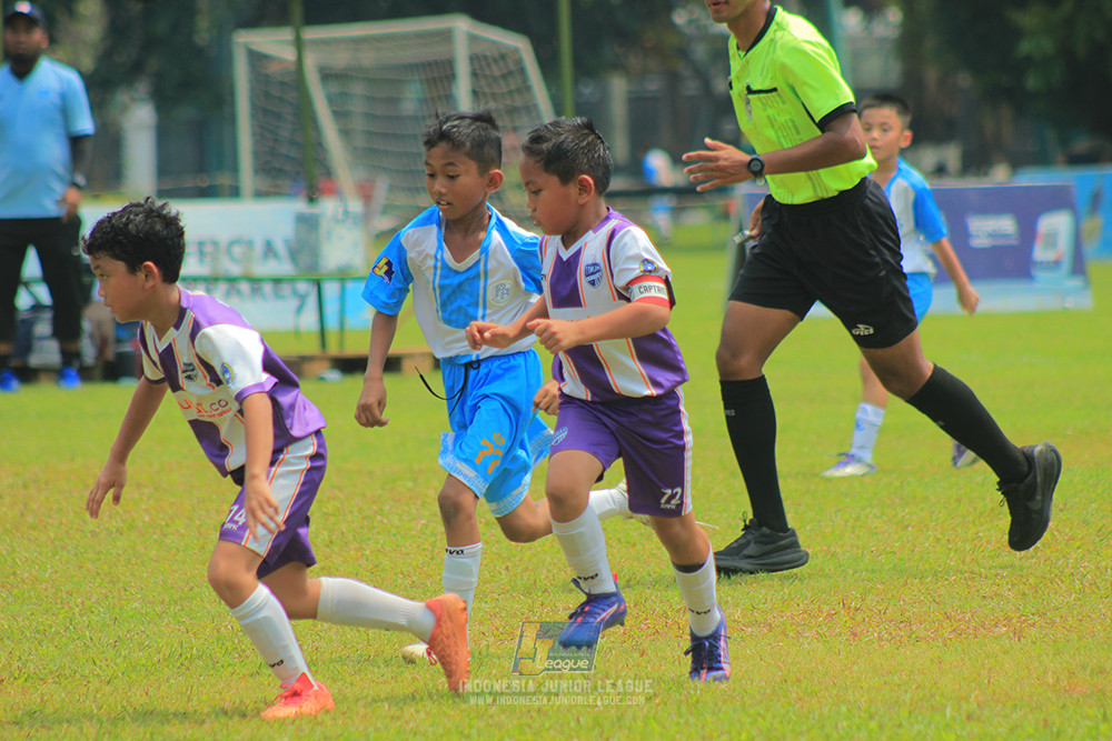 ijl u9 190426 timah united vs proball football