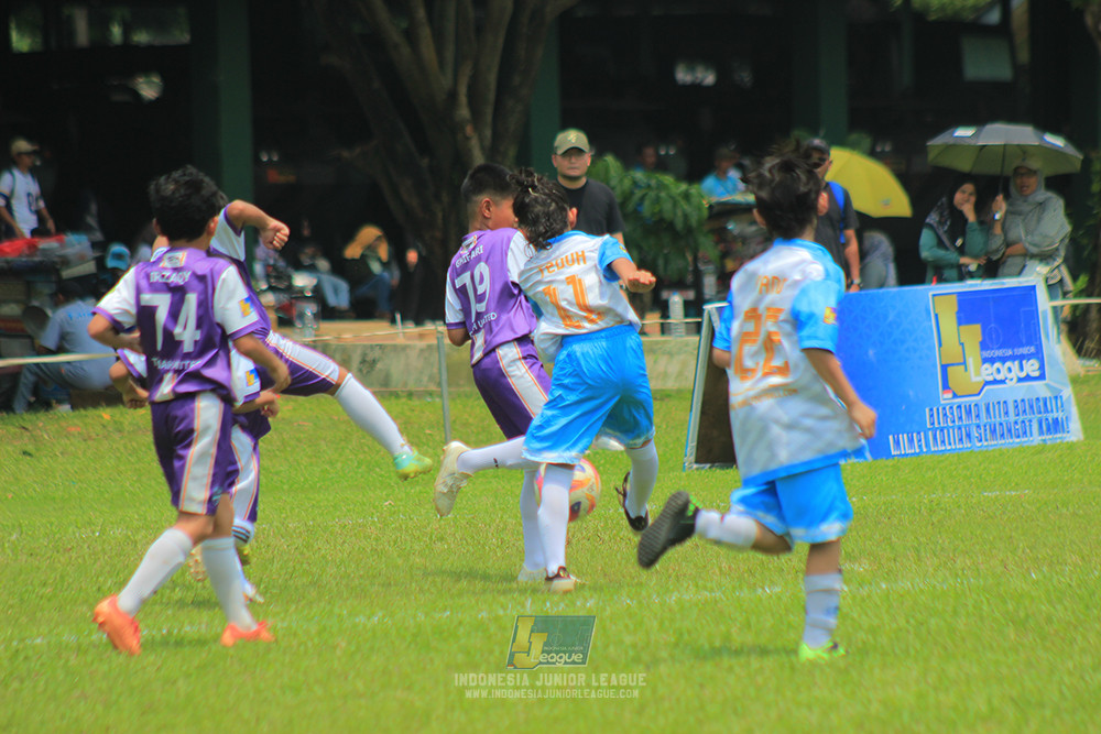 ijl u9 190426 timah united vs proball football