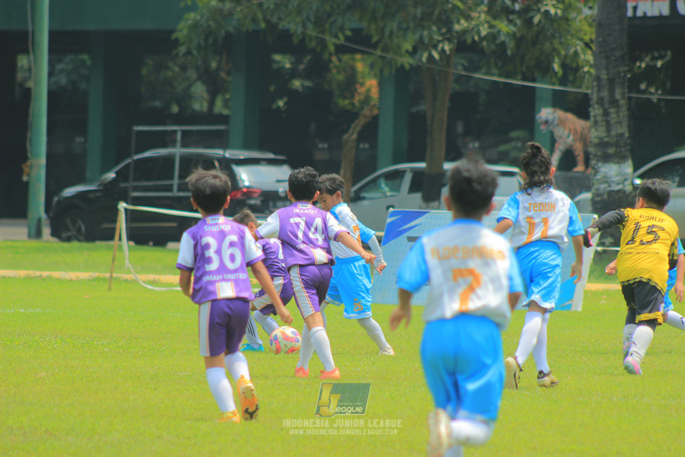 ijl u9 190426 timah united vs proball football
