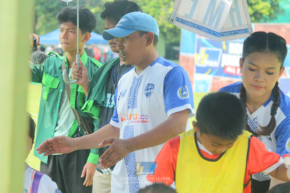 ijl u9 190426 timah united vs proball football