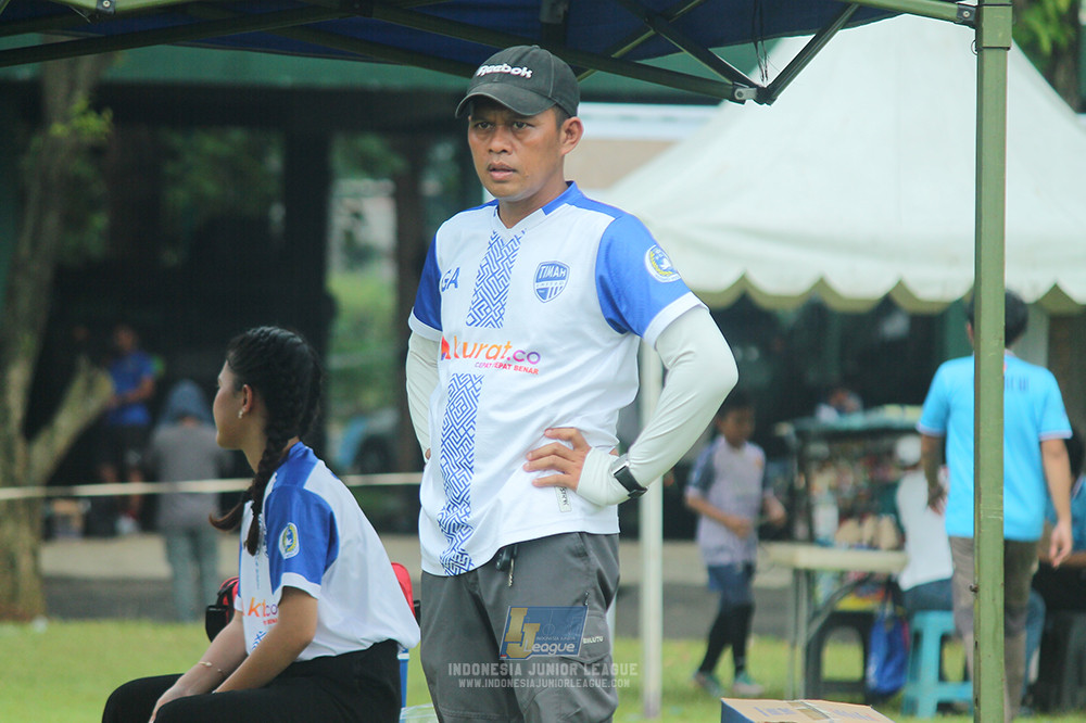 ijl u9 190426 timah united vs proball football