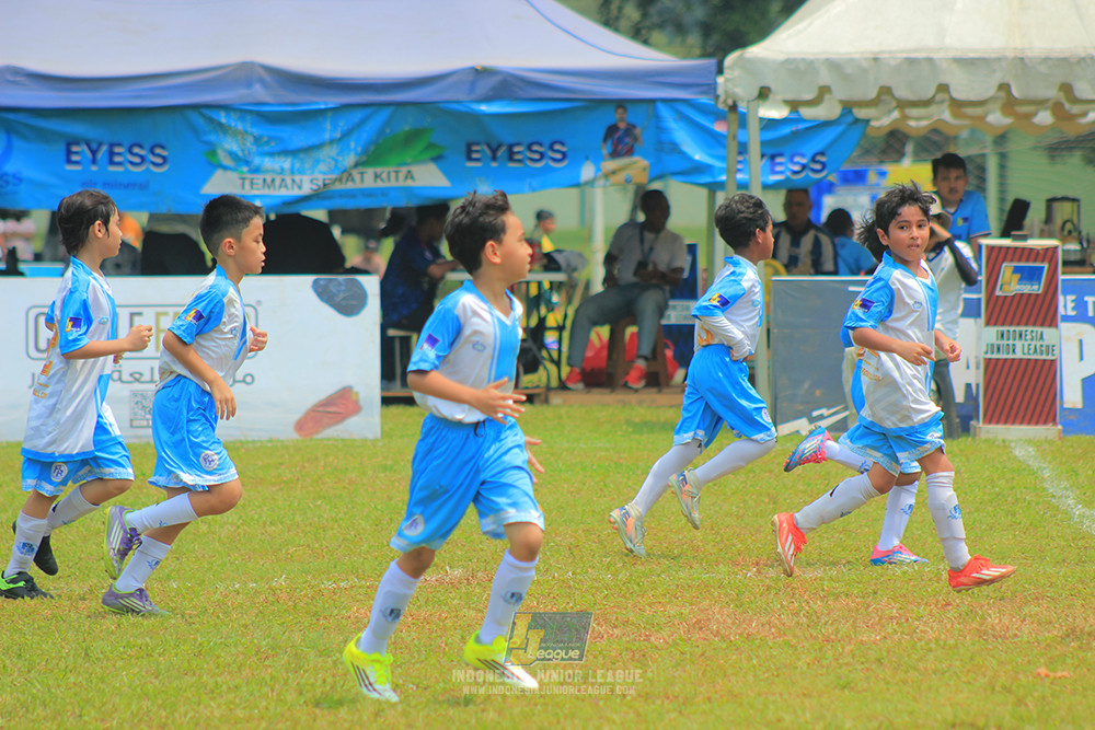 ijl u9 190426 timah united vs proball football