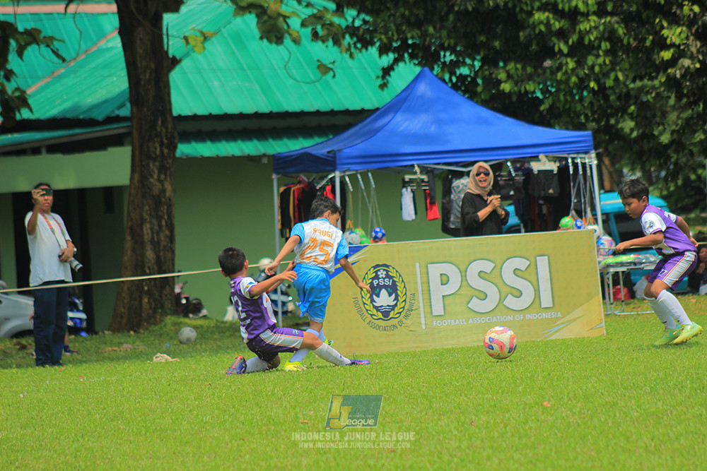 ijl u9 190426 timah united vs proball football