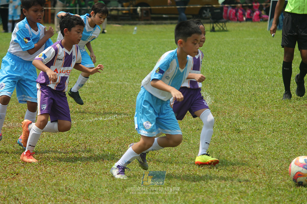 ijl u9 190426 timah united vs proball football