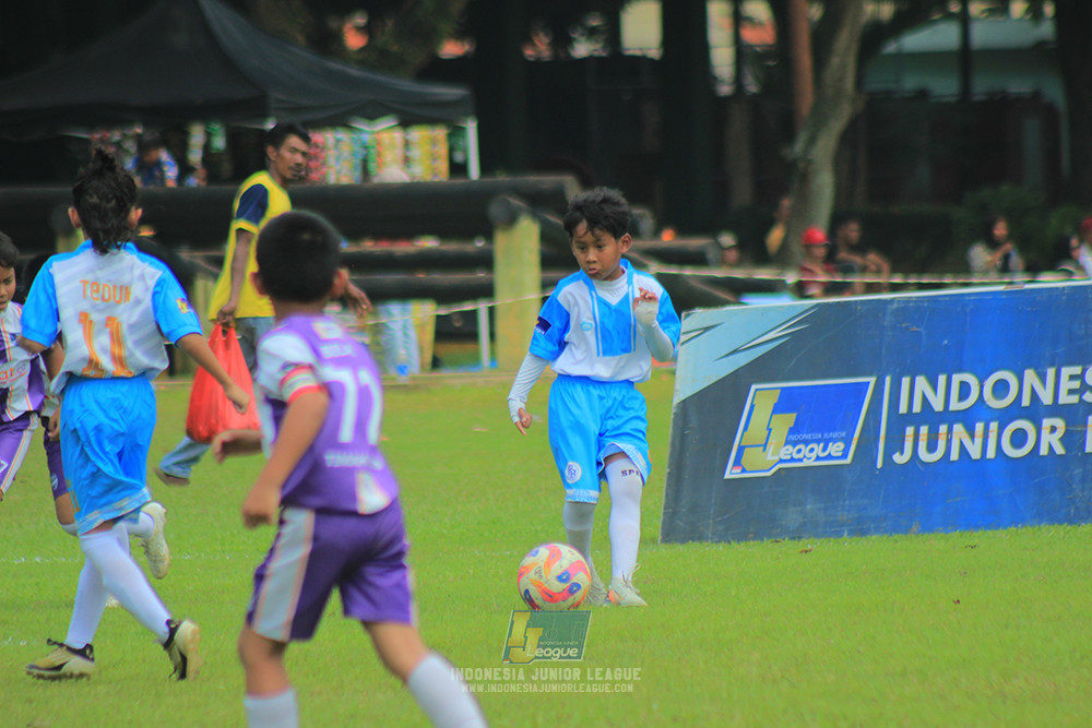 ijl u9 190426 timah united vs proball football