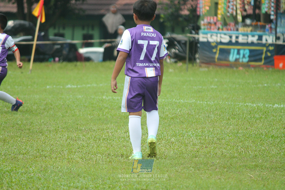 ijl u9 190426 timah united vs proball football