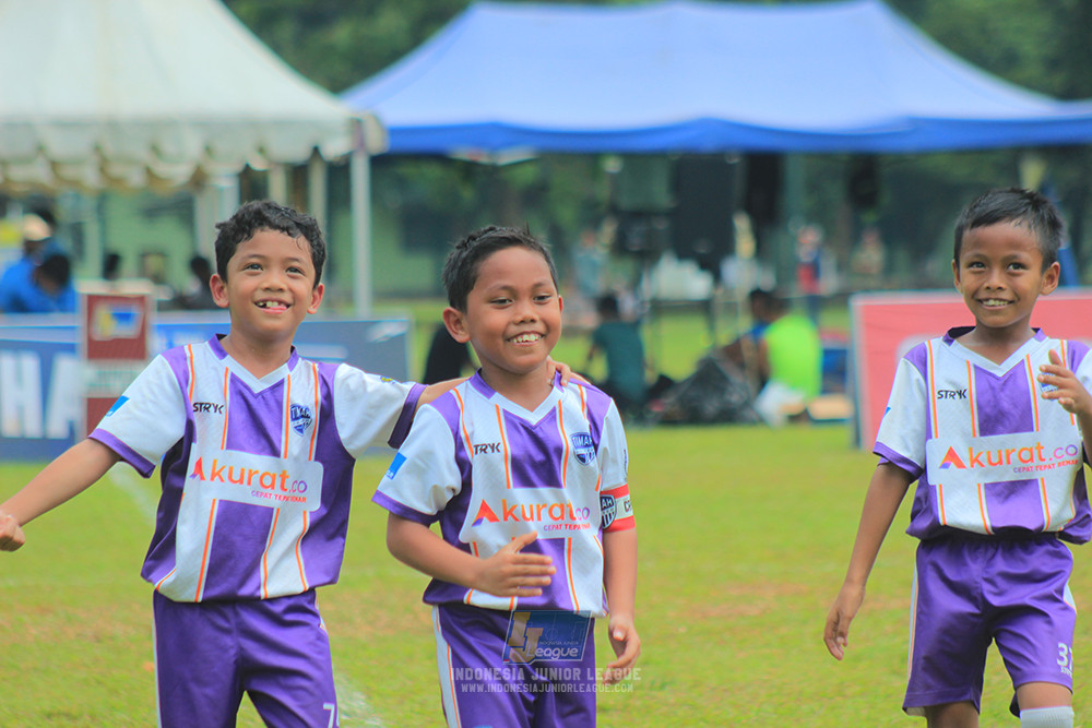 ijl u9 190426 timah united vs proball football