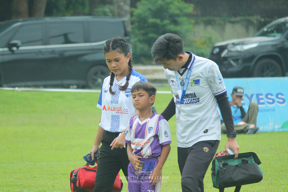 ijl u9 190426 timah united vs proball football
