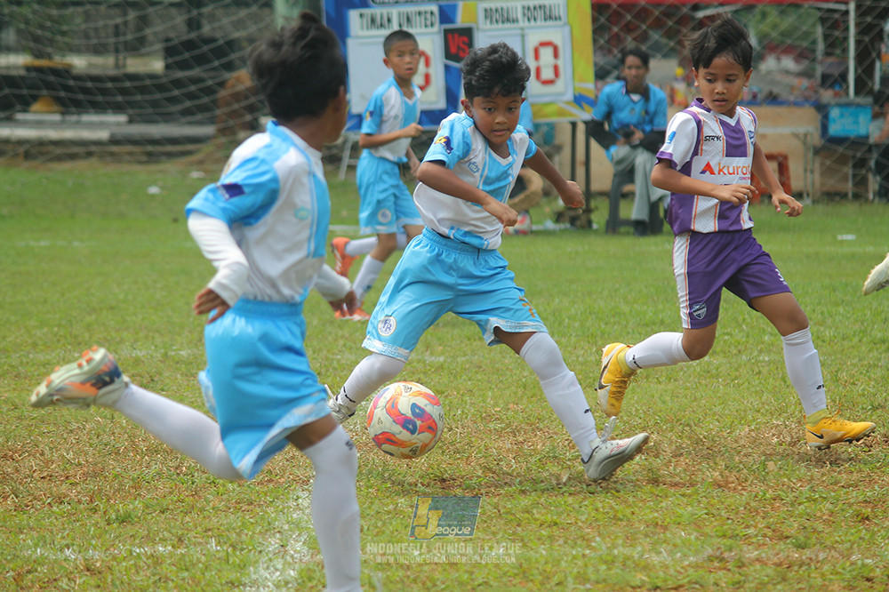 ijl u9 190426 timah united vs proball football