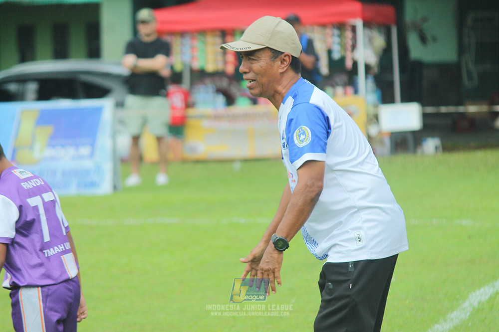 ijl u9 190426 timah united vs proball football
