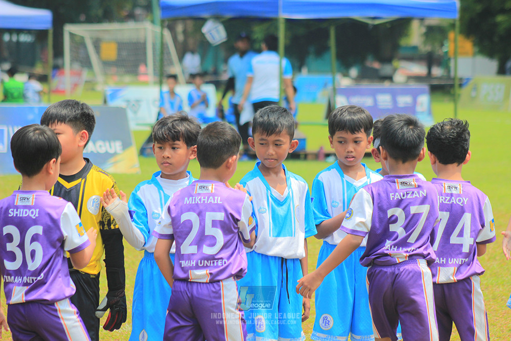 ijl u9 190426 timah united vs proball football