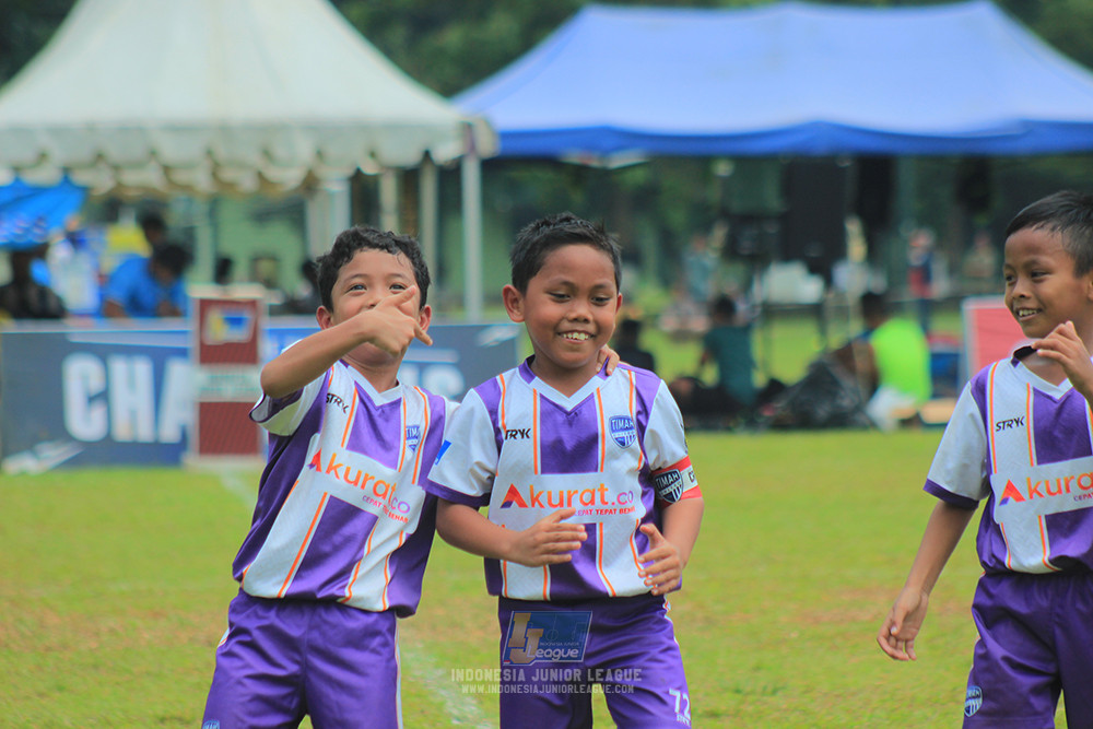 ijl u9 190426 timah united vs proball football