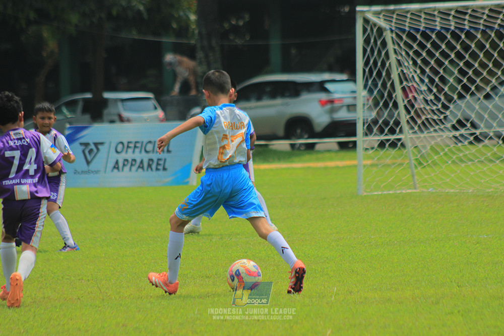 ijl u9 190426 timah united vs proball football