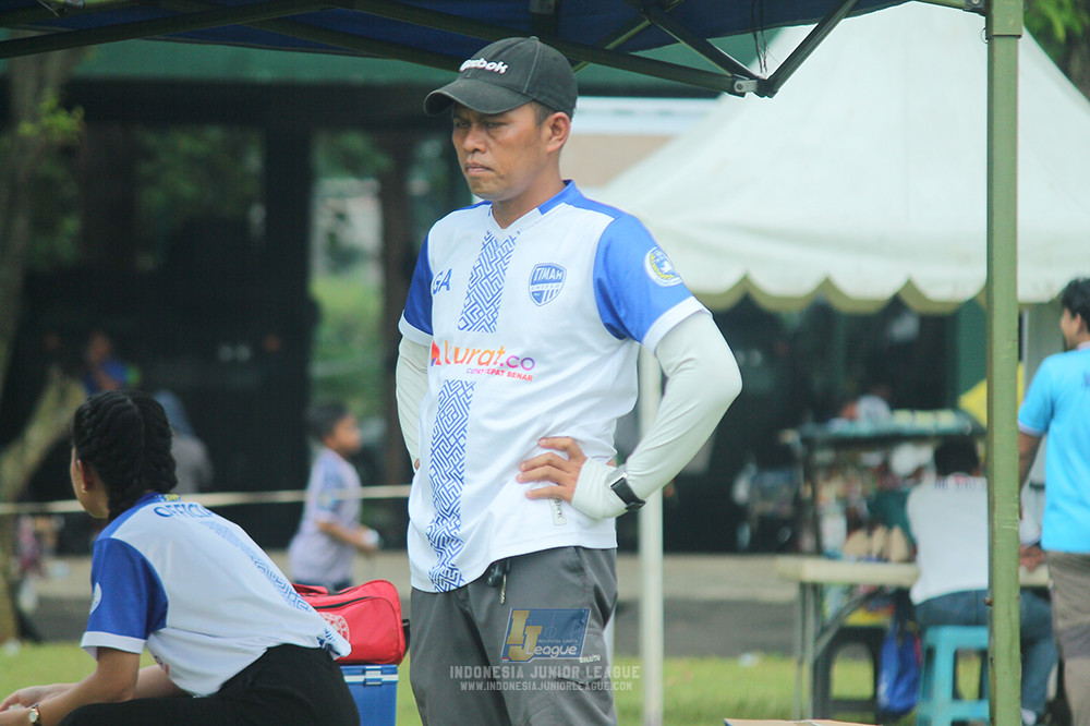 ijl u9 190426 timah united vs proball football