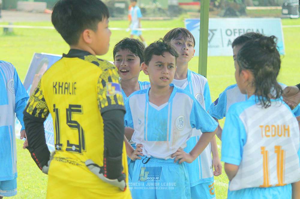 ijl u9 190426 timah united vs proball football