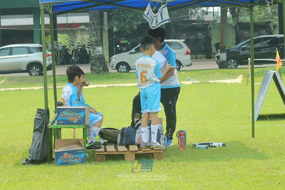 ijl u9 190426 timah united vs proball football