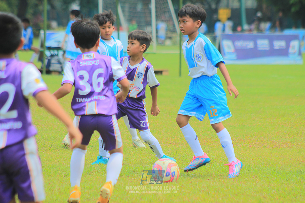 ijl u9 190426 timah united vs proball football