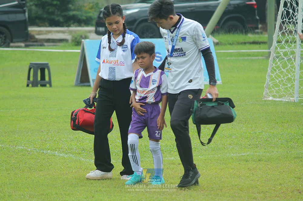 ijl u9 190426 timah united vs proball football