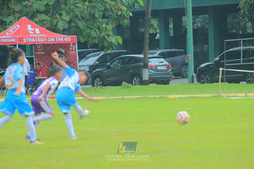ijl u9 190426 timah united vs proball football