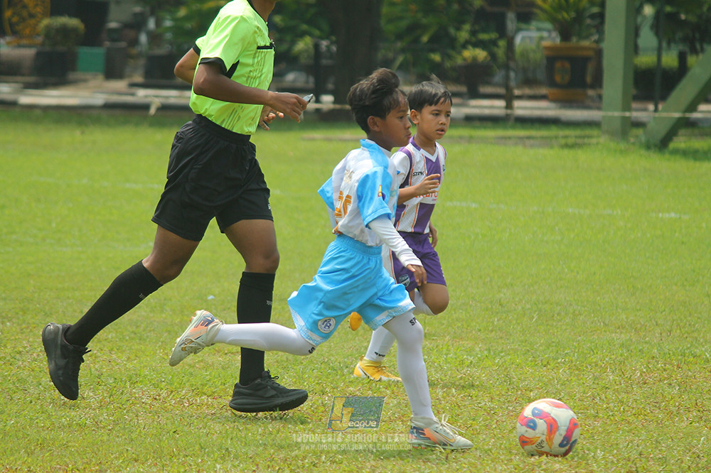 ijl u9 190426 timah united vs proball football
